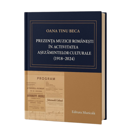 Prezența muzicii românești în activitatea așezămintelor culturale (1918–2024)
